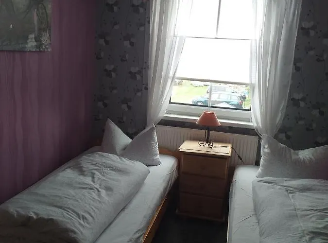 Haus Friede-rike * Heringsdorf (Usedom)