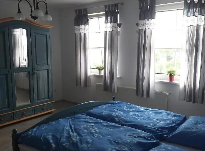 Haus Friede-rike Apartamento Heringsdorf (Usedom)