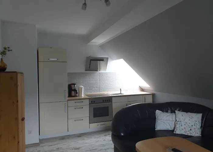 Apartamento Haus Friede-rike Heringsdorf (Usedom)